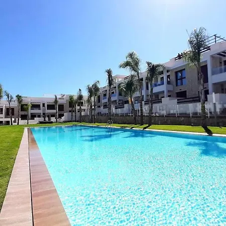 Had Laguna Rosa Apartamento