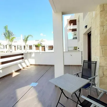 Apartamento Had Laguna Rosa *